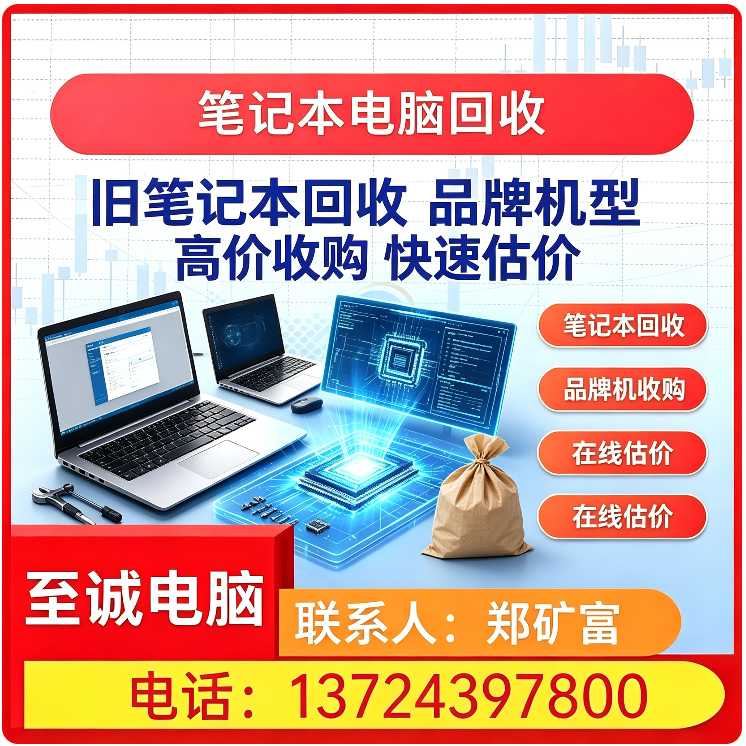 数码产品回收